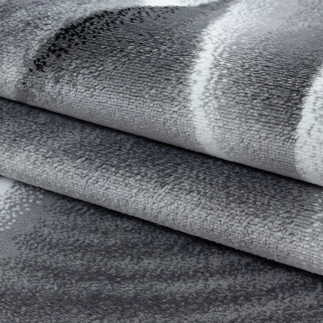 Teppich, PARMA 9310, BLACK, 80 x 300 cm