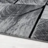 Teppich, PARMA 9260, BLACK, 200 x 290 cm