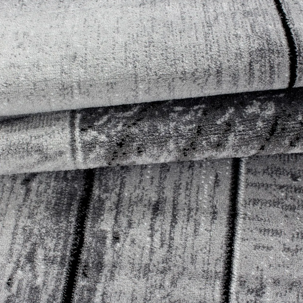 Teppich, PARMA 9260, BLACK, 200 x 290 cm