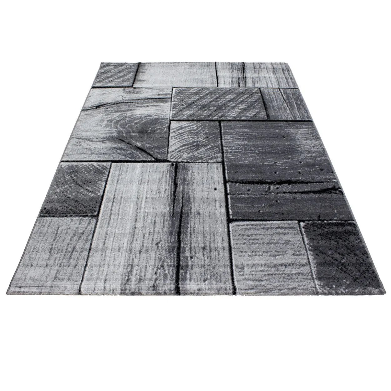 Teppich, PARMA 9260, BLACK, 200 x 290 cm