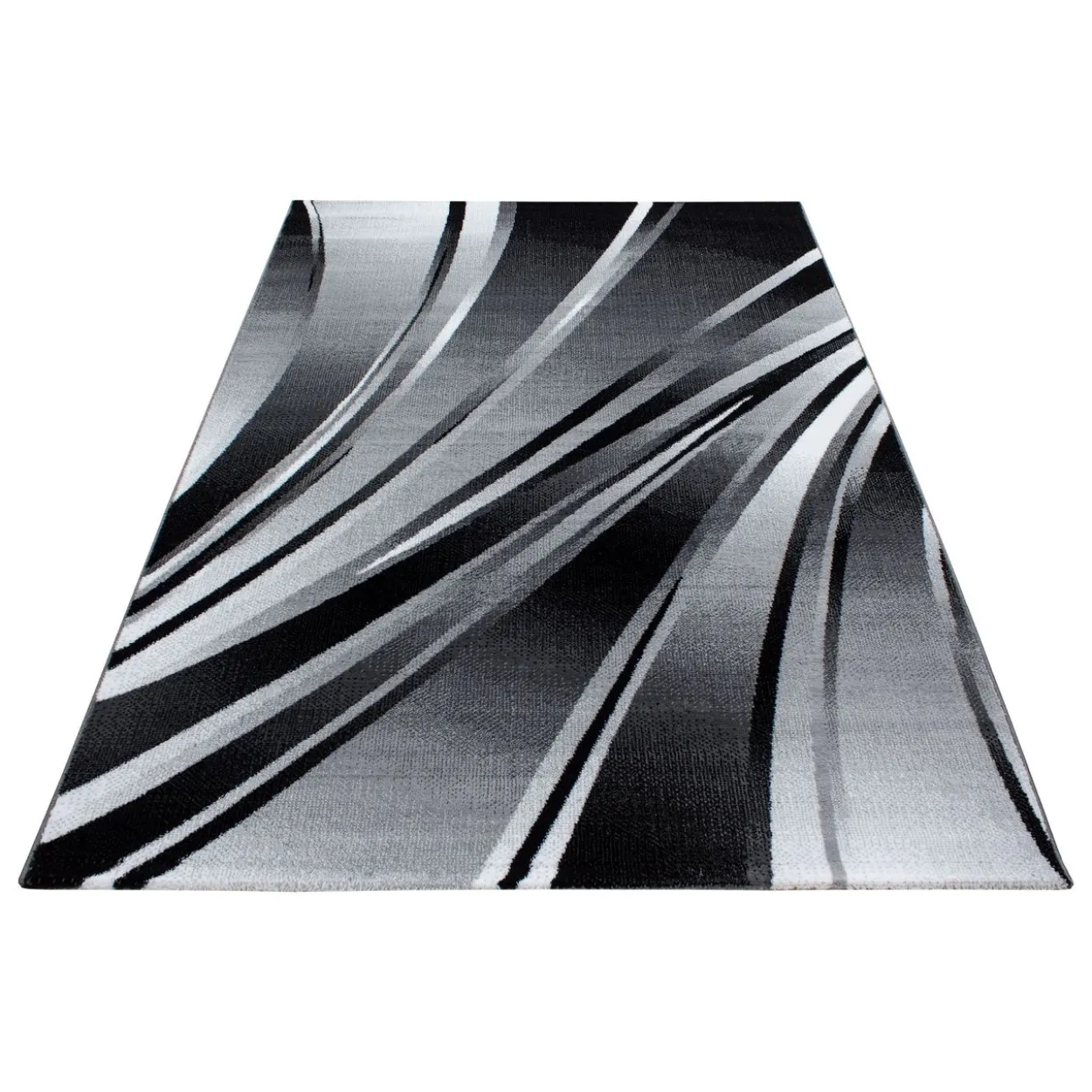 Teppich, PARMA 9210, BLACK, 140 x 200 cm