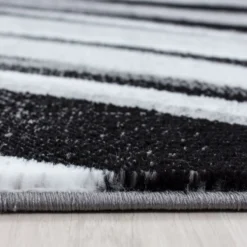 Teppich, PARMA 9210, BLACK, 140 x 200 cm