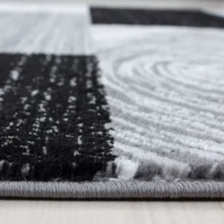 Teppich, PARMA 9220, BLACK, 80 x 300 cm