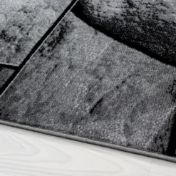 Teppich, PARMA 9250, BLACK, 200 x 290 cm