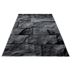 Teppich, PARMA 9250, BLACK, 200 x 290 cm