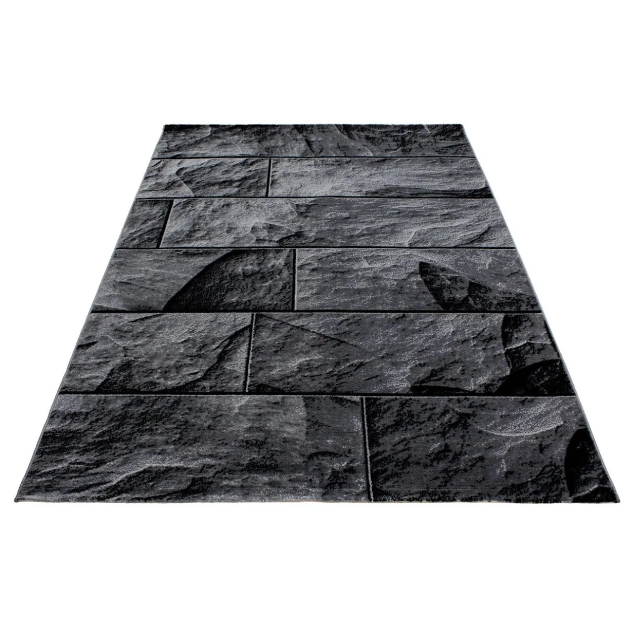 Teppich, PARMA 9250, BLACK, 200 x 290 cm