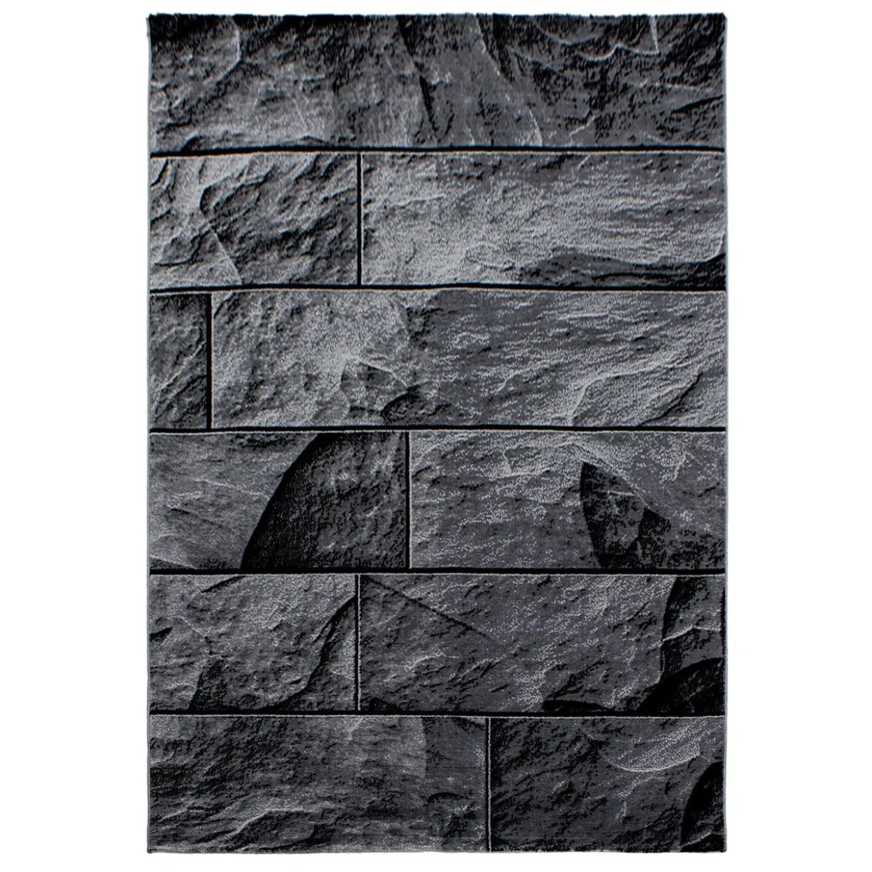 Teppich, PARMA 9250, BLACK, 200 x 290 cm