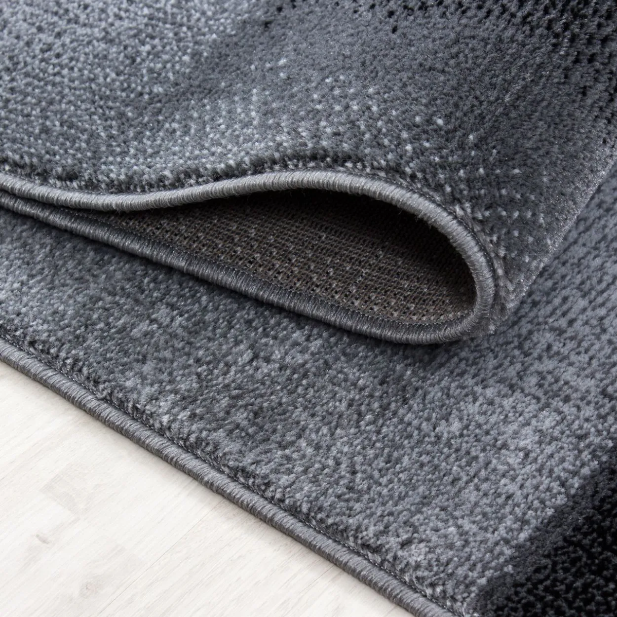 Teppich, PARMA 9250, BLACK, 200 x 290 cm