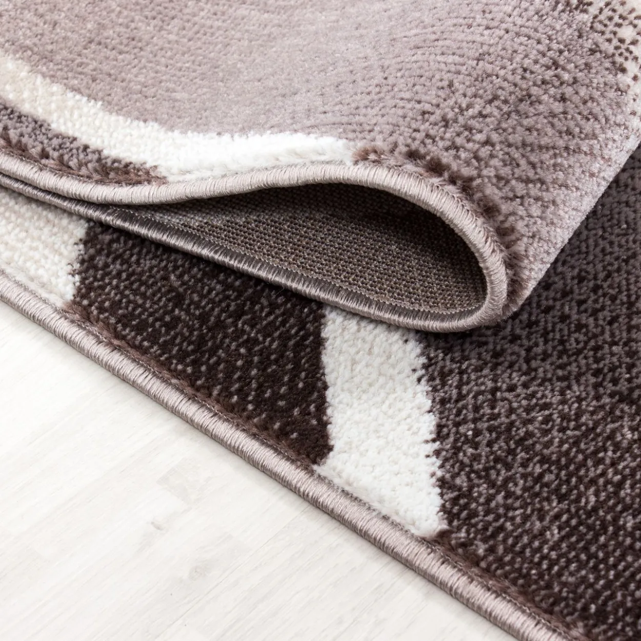Teppich, PARMA 9210, BROWN, 240 x 340 cm