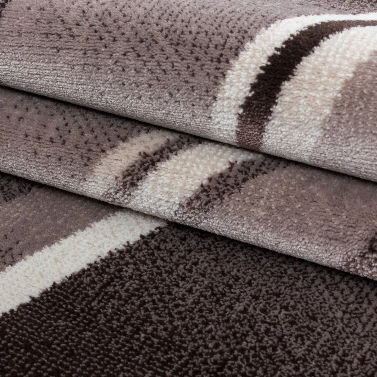 Teppich, PARMA 9210, BROWN, 140 x 200 cm