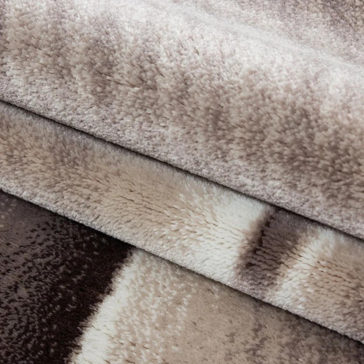 Teppich, PARMA 9310, BROWN, 80 x 300 cm