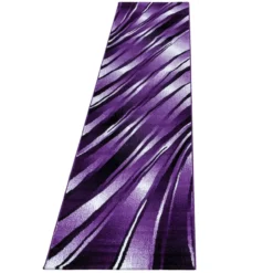 Teppich, PARMA 9210, LILA, 80 x 300 cm