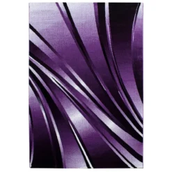 Teppich, PARMA 9210, LILA, 160 x 230 cm
