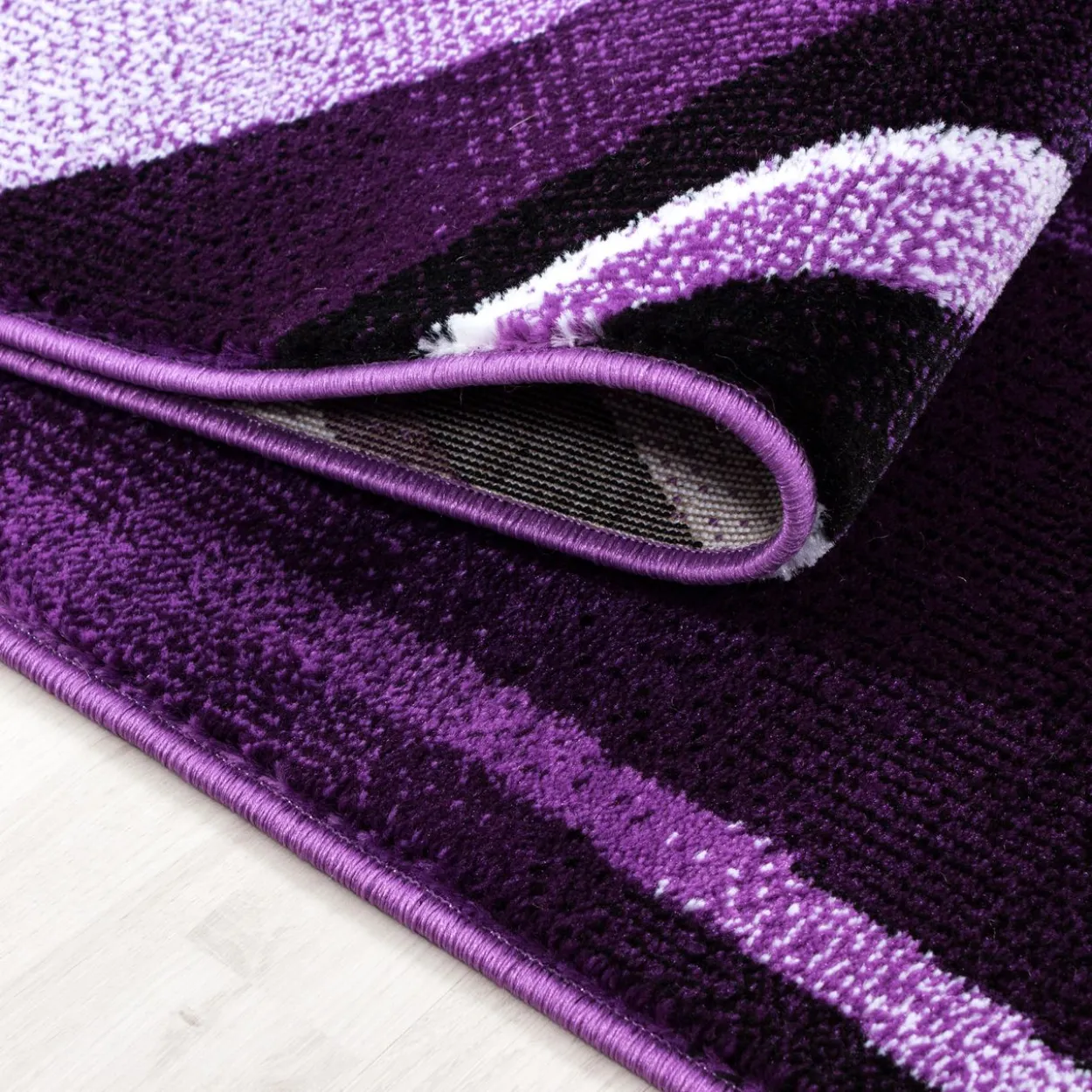 Teppich, PARMA 9210, LILA, 160 x 230 cm