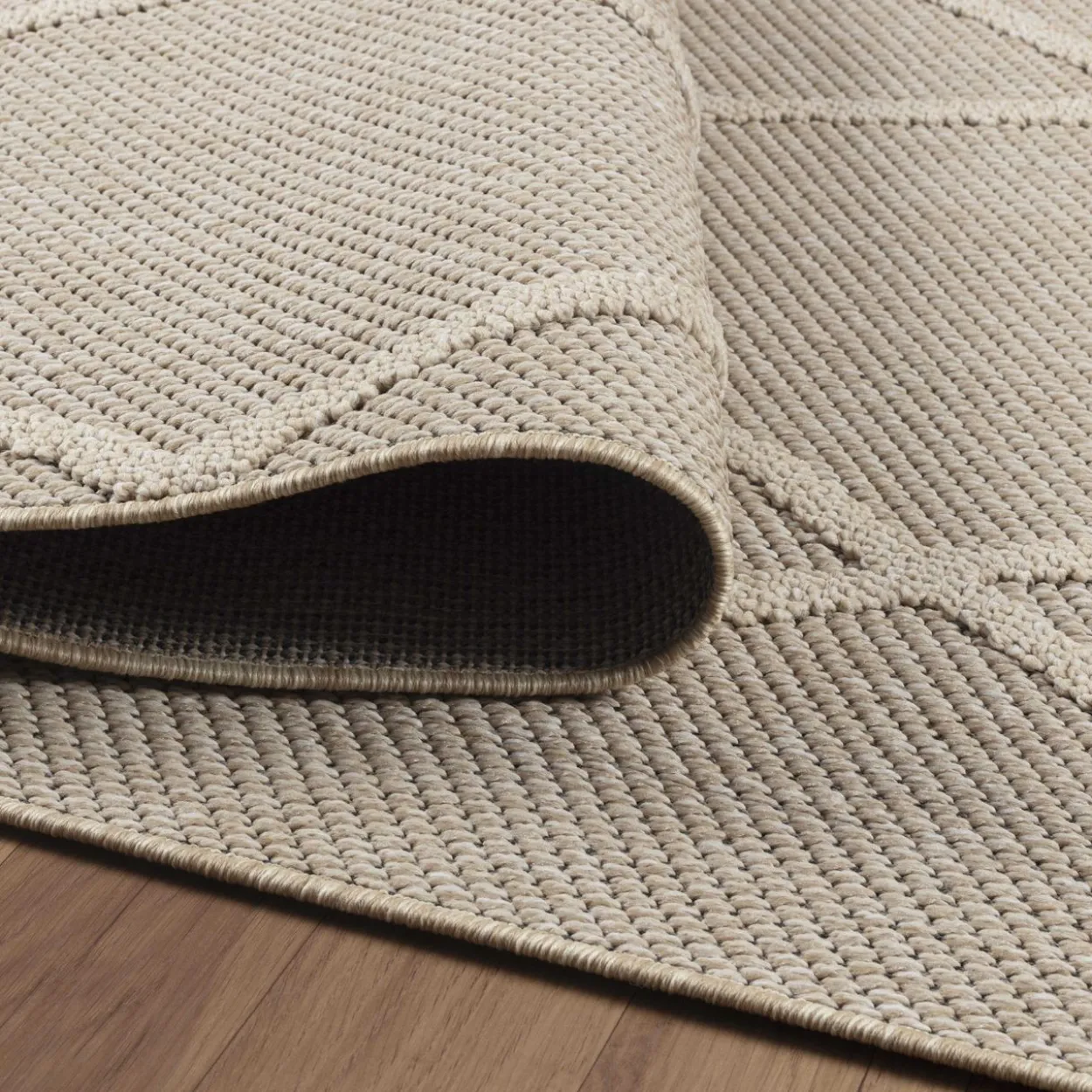 Teppich, PATARA 4952, BEIGE, 80 x 150 cm