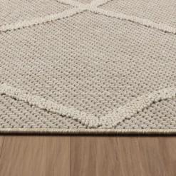 Teppich, PATARA 4952, BEIGE, 80 x 150 cm
