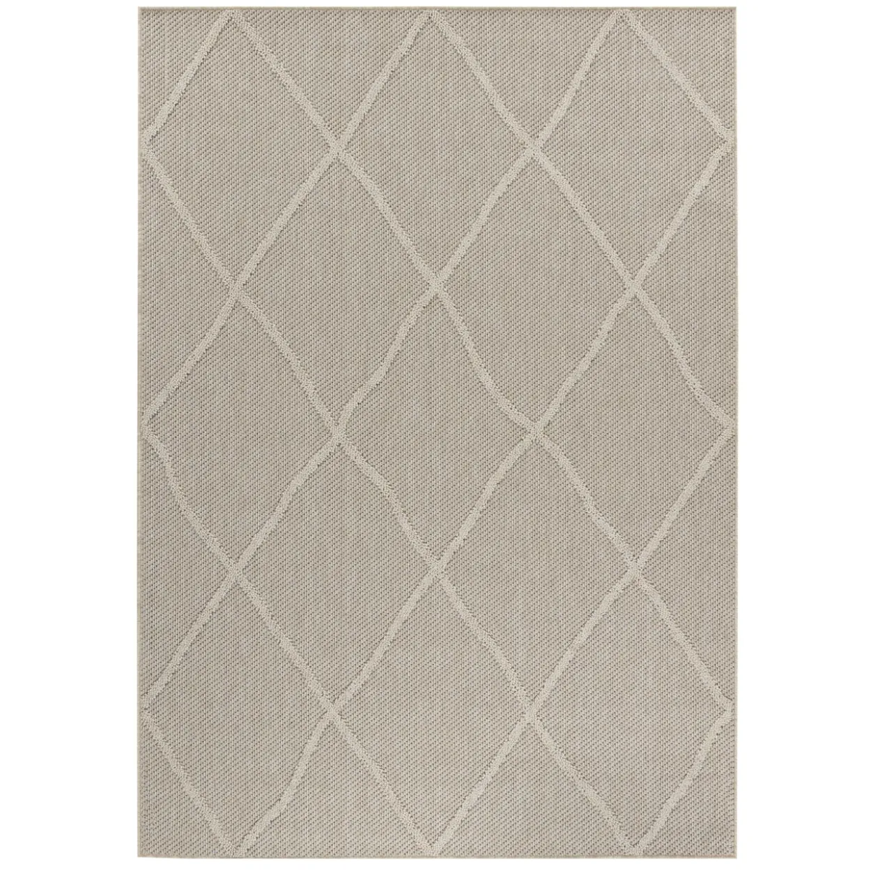 Teppich, PATARA 4952, BEIGE, 80 x 150 cm