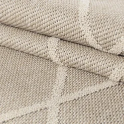 Teppich, PATARA 4952, BEIGE, 140 x 200 cm