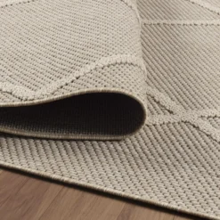 Teppich, PATARA 4952, BEIGE, 140 x 200 cm