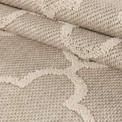 Teppich, PATARA 4951, BEIGE, 160 x 230 cm