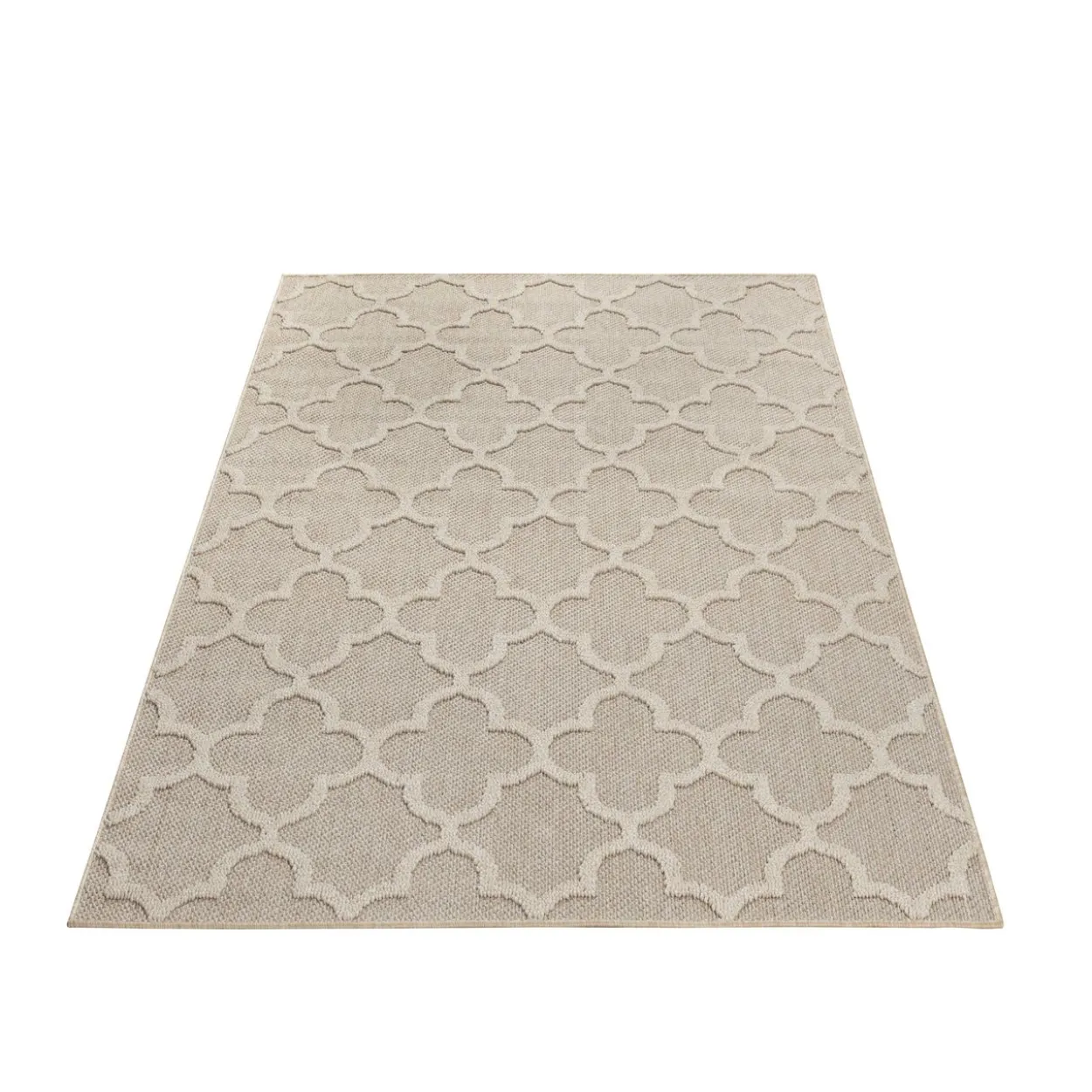 Teppich, PATARA 4951, BEIGE, 160 x 230 cm