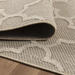 Teppich, PATARA 4951, BEIGE, 160 x 230 cm