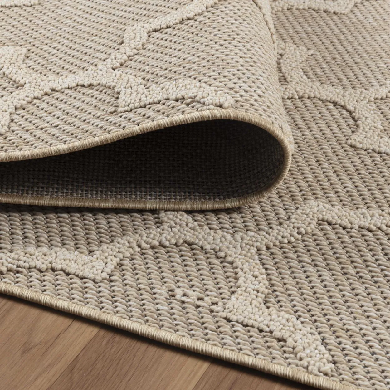 Teppich, PATARA 4951, BEIGE, 160 x 230 cm