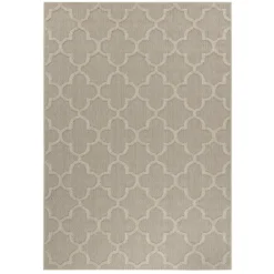Teppich, PATARA 4951, BEIGE, 160 x 230 cm