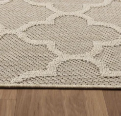 Teppich, PATARA 4951, BEIGE, 160 x 230 cm