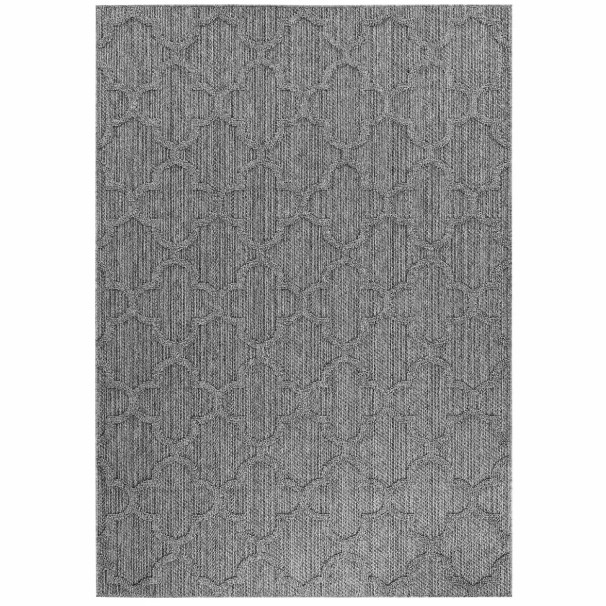Teppich, PATARA 4951, GREY, 80 x 150 cm
