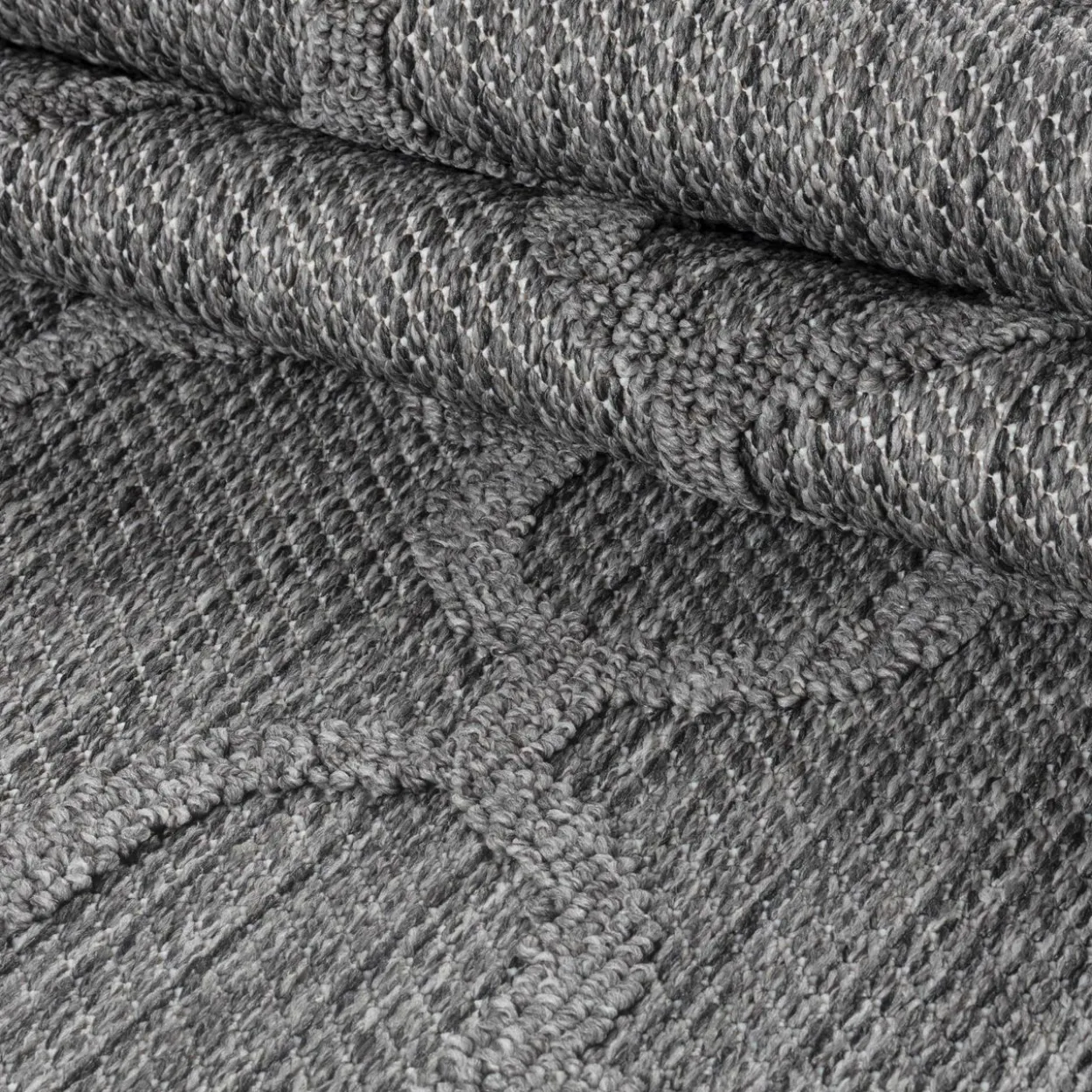 Teppich, PATARA 4951, GREY, 80 x 150 cm