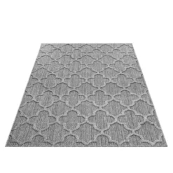 Teppich, PATARA 4951, GREY, 80 x 150 cm