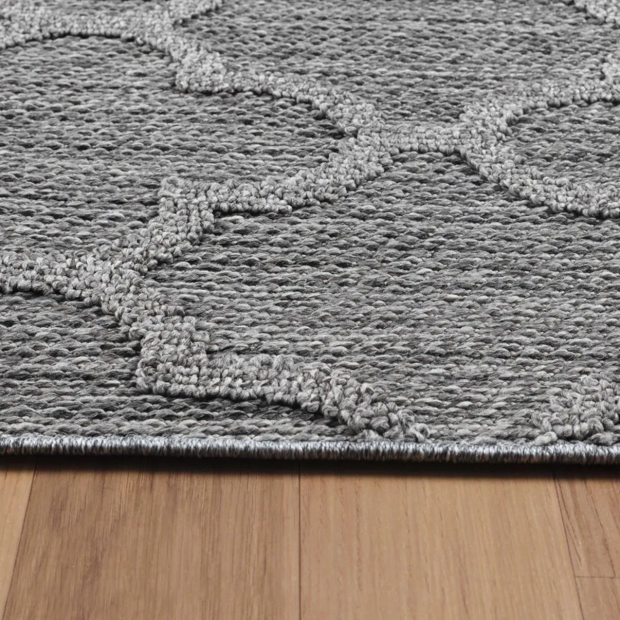 Teppich, PATARA 4951, GREY, 80 x 150 cm