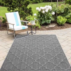 Teppich, PATARA 4951, GREY, 80 x 150 cm