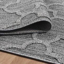 Teppich, PATARA 4951, GREY, 80 x 150 cm