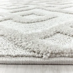 Teppich, PISA 4708, CREAM, 80 x 80 cm