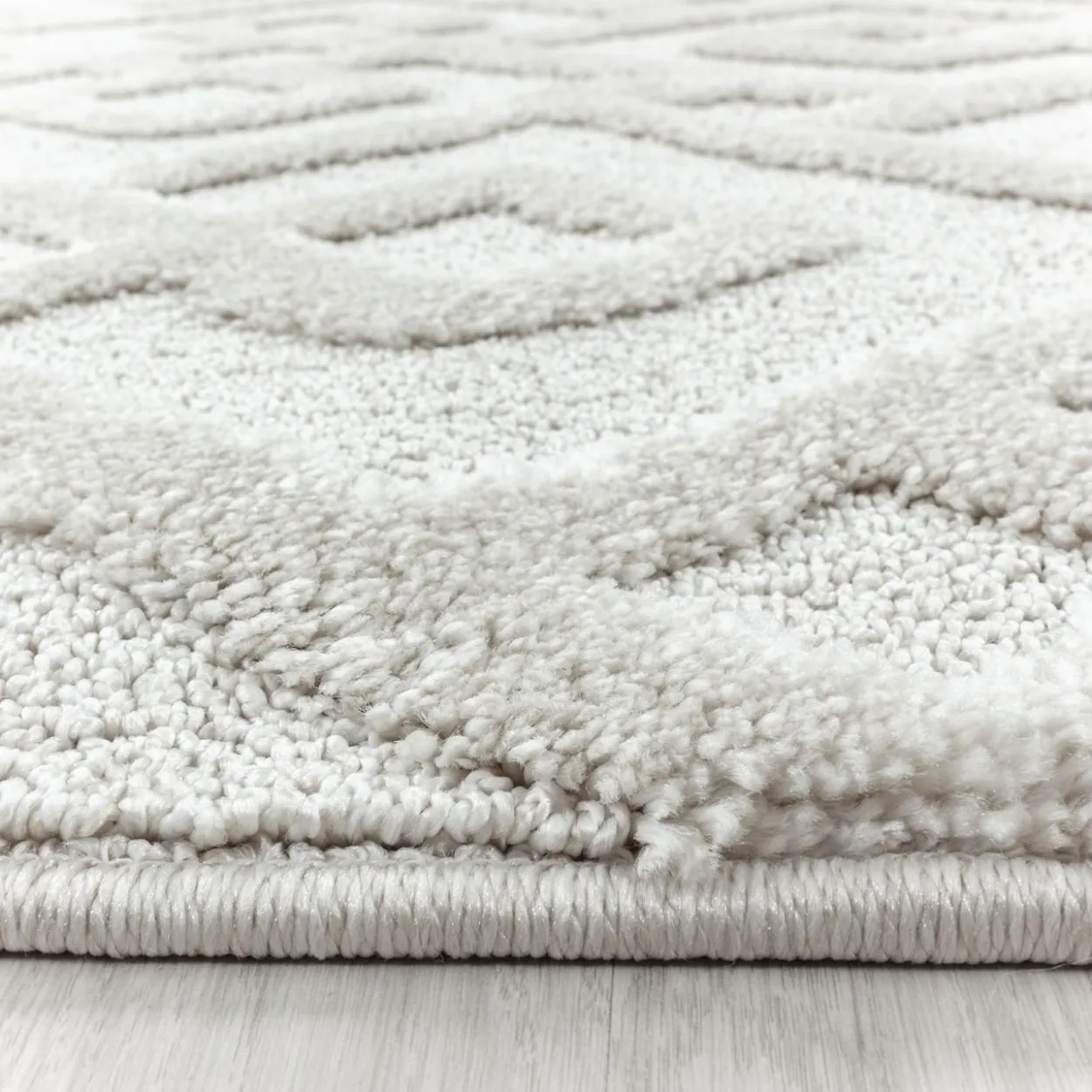 Teppich, PISA 4708, CREAM, 80 x 250 cm