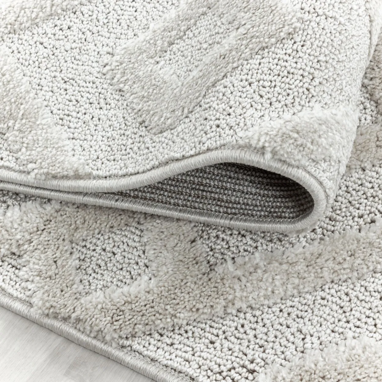 Teppich, PISA 4708, CREAM, 80 x 250 cm