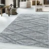 Teppich, PISA 4706, GREY, 200 x 290 cm