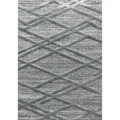 Teppich, PISA 4706, GREY, 200 x 290 cm