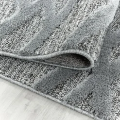 Teppich, PISA 4706, GREY, 200 x 290 cm