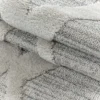 Teppich, PISA 4703, GREY, 80 x 150 cm