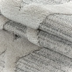 Teppich, PISA 4703, GREY, 80 x 150 cm