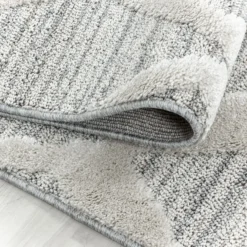 Teppich, PISA 4703, GREY, 80 x 150 cm