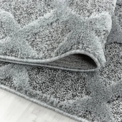 Teppich, PISA 4702, GREY, 200 x 290 cm