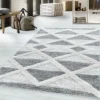 Teppich, PISA 4709, GREY, 60 x 110 cm