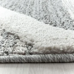 Teppich, PISA 4709, GREY, 60 x 110 cm