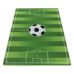Teppich, PLAY 2911, GREEN, 100 x 150 cm