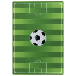 Teppich, PLAY 2911, GREEN, 100 x 150 cm