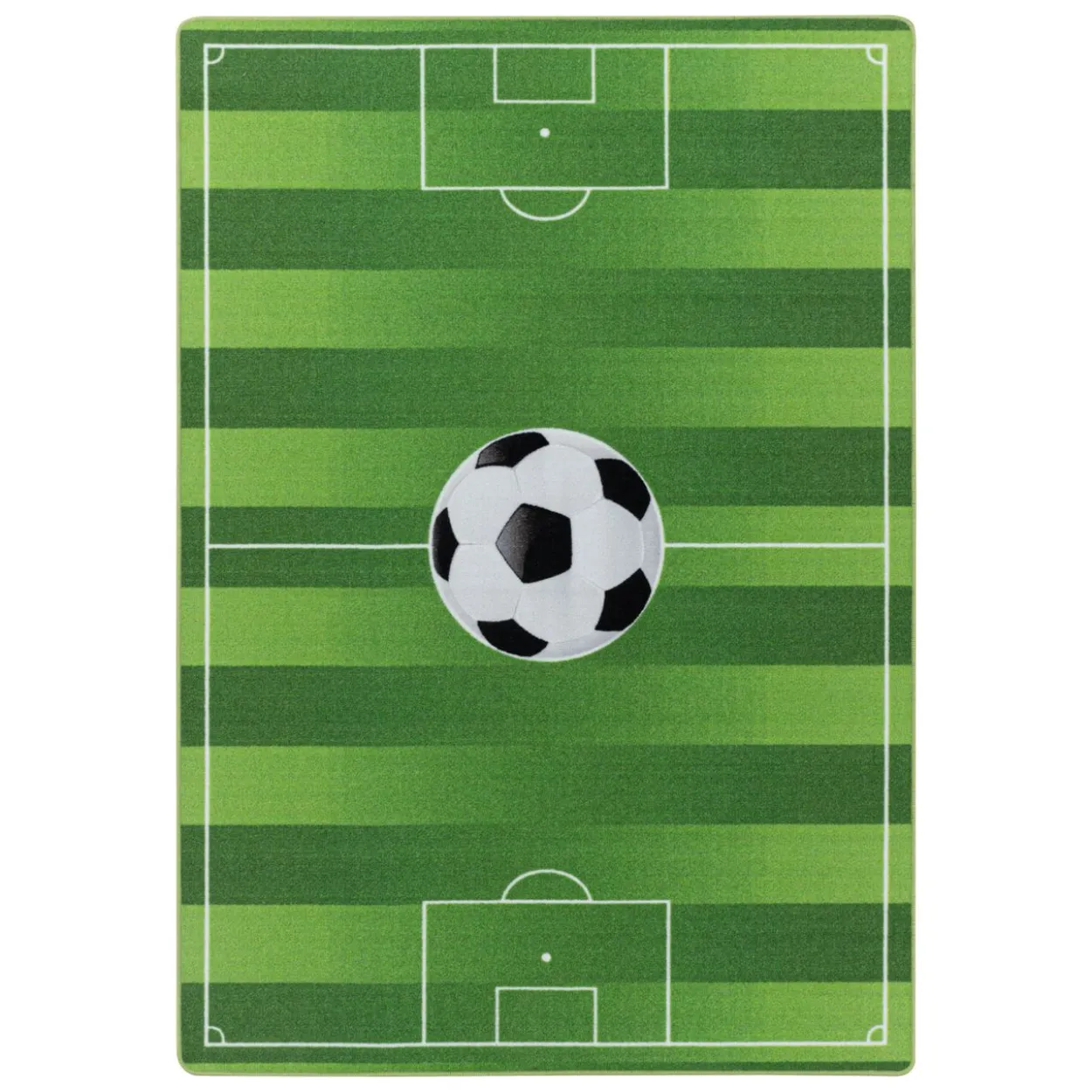 Teppich, PLAY 2911, GREEN, 160 x 230 cm